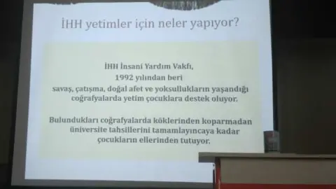Toki Ertuğrulgazi İmam Hatip Ortaokulu - İHH PROJE