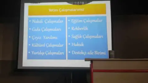 Toki Ertuğrulgazi İmam Hatip Ortaokulu - İHH PROJE