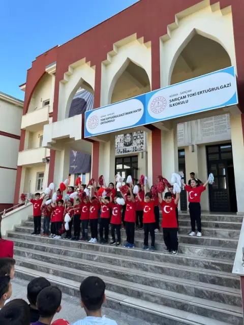 Toki Ertuğrulgazi İmam Hatip Ortaokulu - Albüm