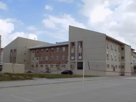 Evliya Çelebi Turizm Mesleki ve Teknik Anadolu Lisesi - Pansiyon