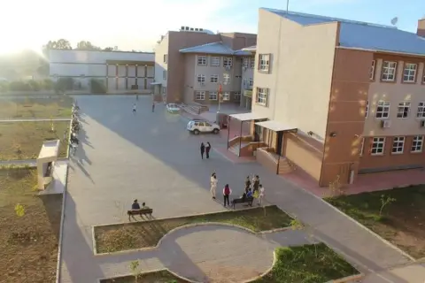 Evliya Çelebi Turizm Mesleki ve Teknik Anadolu Lisesi - Pansiyon