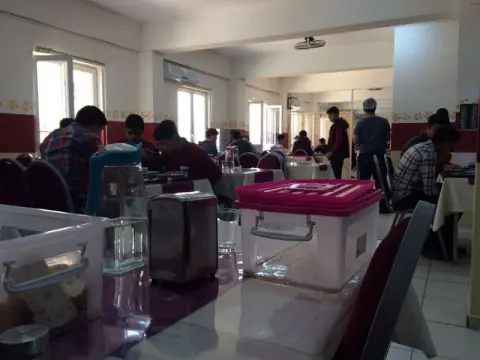 Evliya Çelebi Turizm Mesleki ve Teknik Anadolu Lisesi - Pansiyon