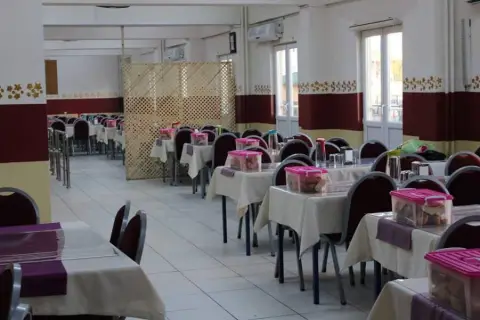 Evliya Çelebi Turizm Mesleki ve Teknik Anadolu Lisesi - Pansiyon