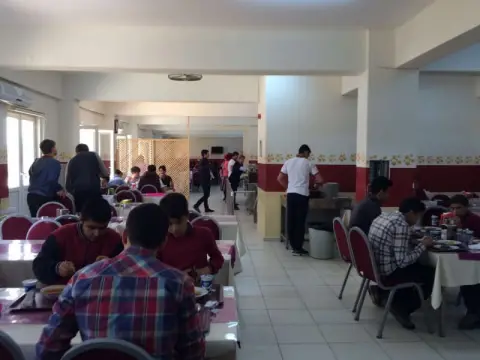 Evliya Çelebi Turizm Mesleki ve Teknik Anadolu Lisesi - Pansiyon