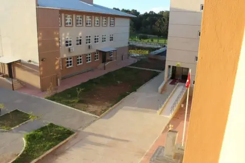 Evliya Çelebi Turizm Mesleki ve Teknik Anadolu Lisesi - Pansiyon