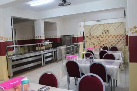 Evliya Çelebi Turizm Mesleki ve Teknik Anadolu Lisesi - Pansiyon