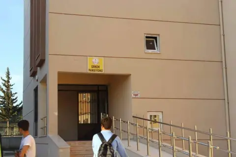 Evliya Çelebi Turizm Mesleki ve Teknik Anadolu Lisesi - Pansiyon
