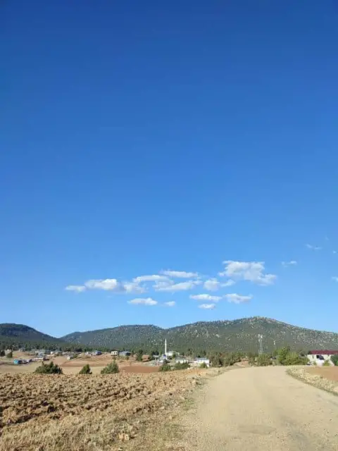 Eyüplü İlkokulu - Köyümüz