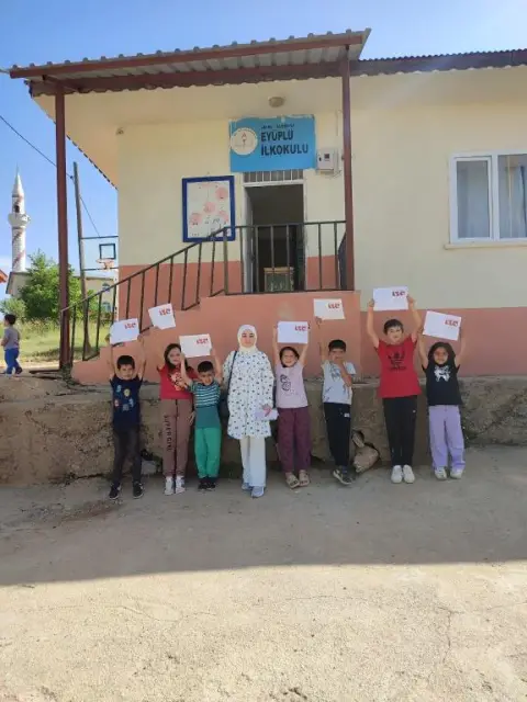 Eyüplü İlkokulu - Okulumuz