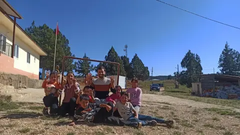 Eyüplü İlkokulu - Okulumuz