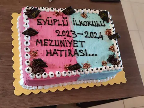 Eyüplü İlkokulu - Okulumuz