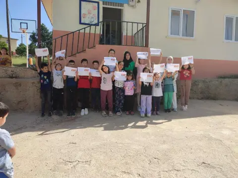Eyüplü İlkokulu - Okulumuz