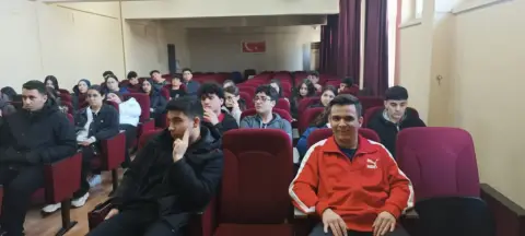 Fatih Sultan Mehmet Mesleki ve Teknik Anadolu Lisesi - Sınav Stresi ve Yönetme Becerileri