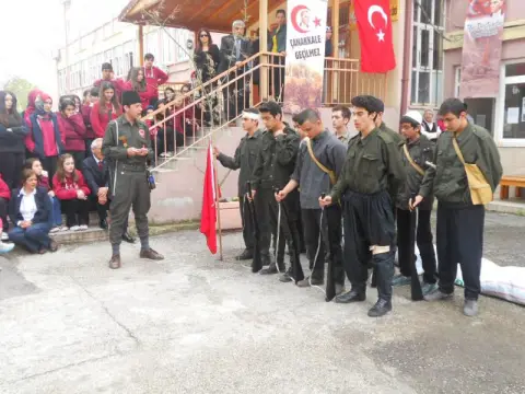 Fatih Sultan Mehmet Mesleki ve Teknik Anadolu Lisesi - OKULUMUZ