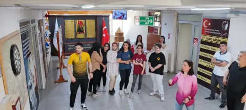 Fatih Sultan Mehmet Mesleki ve Teknik Anadolu Lisesi - Okulumuz2023