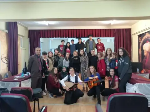 Fatih Sultan Mehmet Mesleki ve Teknik Anadolu Lisesi - OKULUMUZ
