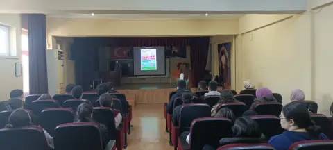 Fatih Sultan Mehmet Mesleki ve Teknik Anadolu Lisesi - Sınav Stresi ve Yönetme Becerileri