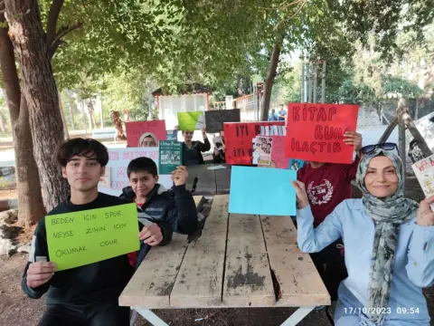 Fatih Sultan Mehmet Mesleki ve Teknik Anadolu Lisesi - Okulumuz2023
