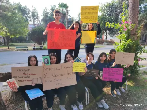 Fatih Sultan Mehmet Mesleki ve Teknik Anadolu Lisesi - Okulumuz2023