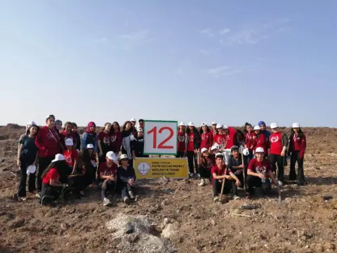 Fatih Sultan Mehmet Mesleki ve Teknik Anadolu Lisesi - OKULUMUZ