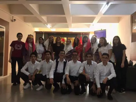 Fatih Sultan Mehmet Mesleki ve Teknik Anadolu Lisesi - OKULUMUZ