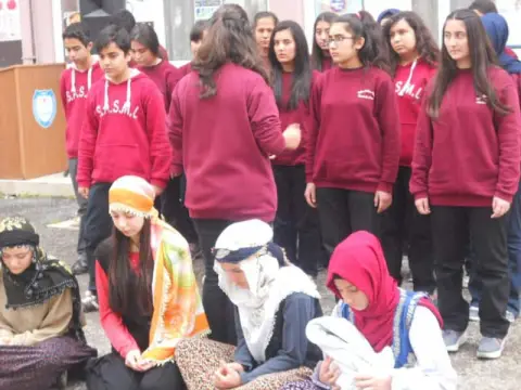 Fatih Sultan Mehmet Mesleki ve Teknik Anadolu Lisesi - OKULUMUZ