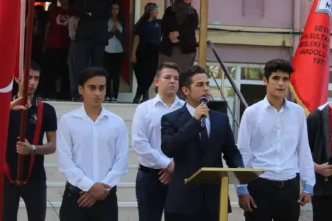 Fatih Sultan Mehmet Mesleki ve Teknik Anadolu Lisesi - OKULUMUZ