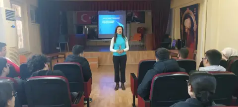 Fatih Sultan Mehmet Mesleki ve Teknik Anadolu Lisesi - Sınav Stresi ve Yönetme Becerileri