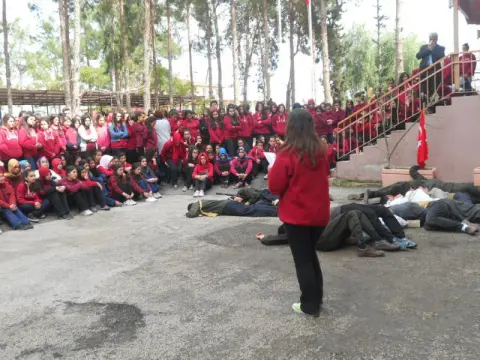 Fatih Sultan Mehmet Mesleki ve Teknik Anadolu Lisesi - OKULUMUZ