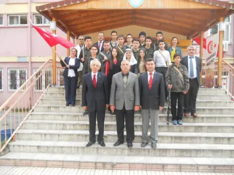 Fatih Sultan Mehmet Mesleki ve Teknik Anadolu Lisesi - OKULUMUZ