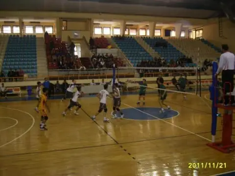 Fatih Terim Anadolu Lisesi - Voleybol Turnuvası Adana 2014-2015