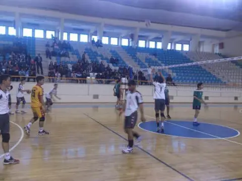 Fatih Terim Anadolu Lisesi - Voleybol Turnuvası Adana 2014-2015
