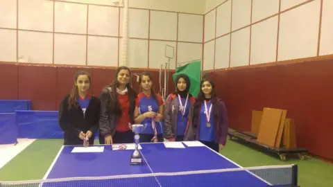 Fatih Terim Anadolu Lisesi - ADANA MASA TENİSİ TURNUVASI 2017-2018