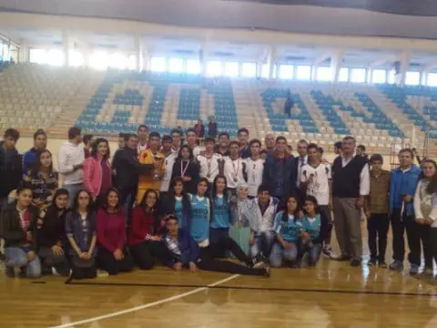 Fatih Terim Anadolu Lisesi - Voleybol Turnuvası Adana 2014-2015