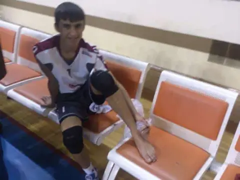 Fatih Terim Anadolu Lisesi - Voleybol Turnuvası Adana 2014-2015