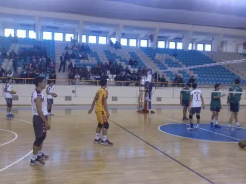 Fatih Terim Anadolu Lisesi - Voleybol Turnuvası Adana 2014-2015