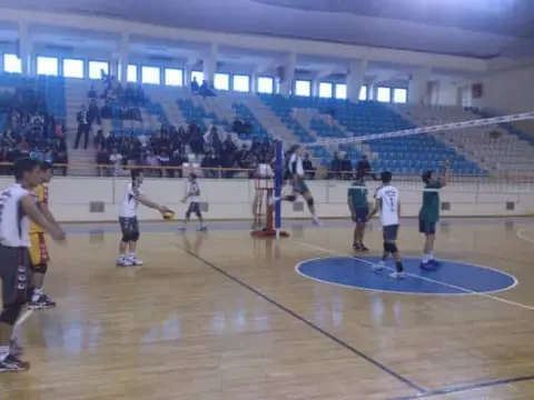 Fatih Terim Anadolu Lisesi - Voleybol Turnuvası Adana 2014-2015
