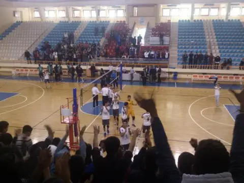 Fatih Terim Anadolu Lisesi - Voleybol Turnuvası Adana 2014-2015
