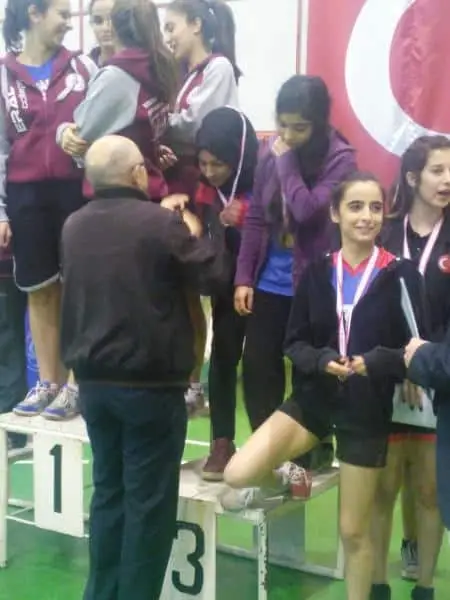 Fatih Terim Anadolu Lisesi - ADANA MASA TENİSİ TURNUVASI 2017-2018