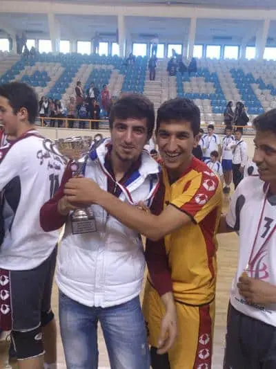 Fatih Terim Anadolu Lisesi - Voleybol Turnuvası Adana 2014-2015