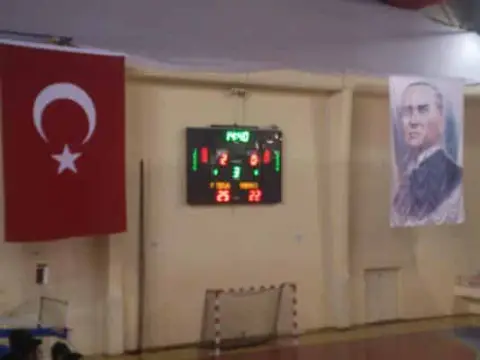 Fatih Terim Anadolu Lisesi - Voleybol Turnuvası Adana 2014-2015