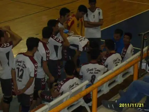 Fatih Terim Anadolu Lisesi - Voleybol Turnuvası Adana 2014-2015