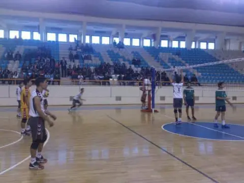 Fatih Terim Anadolu Lisesi - Voleybol Turnuvası Adana 2014-2015