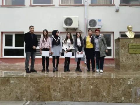 Fatih Terim Anadolu Lisesi - ADANA MASA TENİSİ TURNUVASI 2017-2018