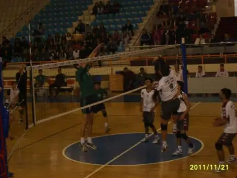 Fatih Terim Anadolu Lisesi - Voleybol Turnuvası Adana 2014-2015