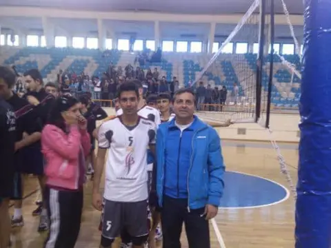 Fatih Terim Anadolu Lisesi - Voleybol Turnuvası Adana 2014-2015