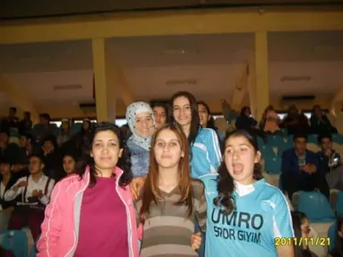 Fatih Terim Anadolu Lisesi - Voleybol Turnuvası Adana 2014-2015