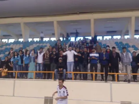 Fatih Terim Anadolu Lisesi - Voleybol Turnuvası Adana 2014-2015
