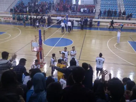 Fatih Terim Anadolu Lisesi - Voleybol Turnuvası Adana 2014-2015