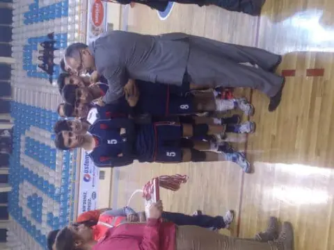 Fatih Terim Anadolu Lisesi - voleybol 2015-2016